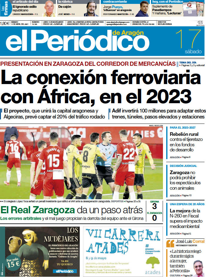 El Periódico de Aragón