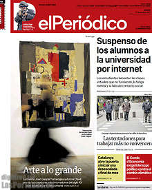 Periodico El Periódico de Catalunya(Castellano)