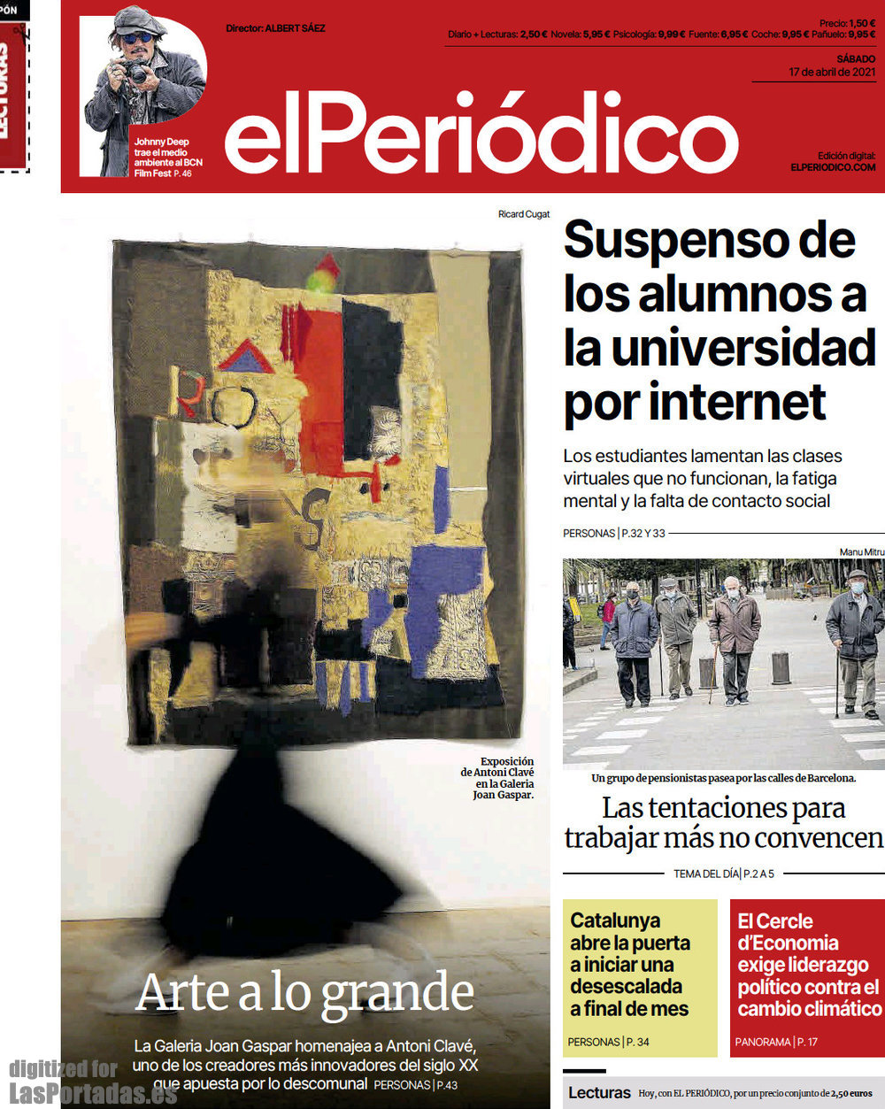 El Periódico de Catalunya(Castellano)