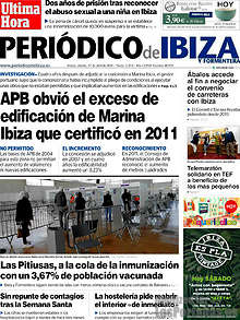 Periodico Periódico de Ibiza