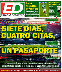 Periodico Estadio Deportivo