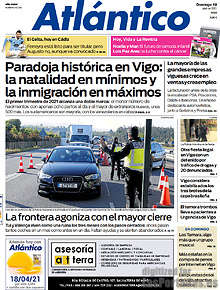 Periodico Atlántico Diario