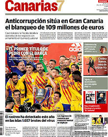 Periodico Canarias7