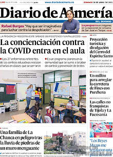 Periodico Diario de Almería