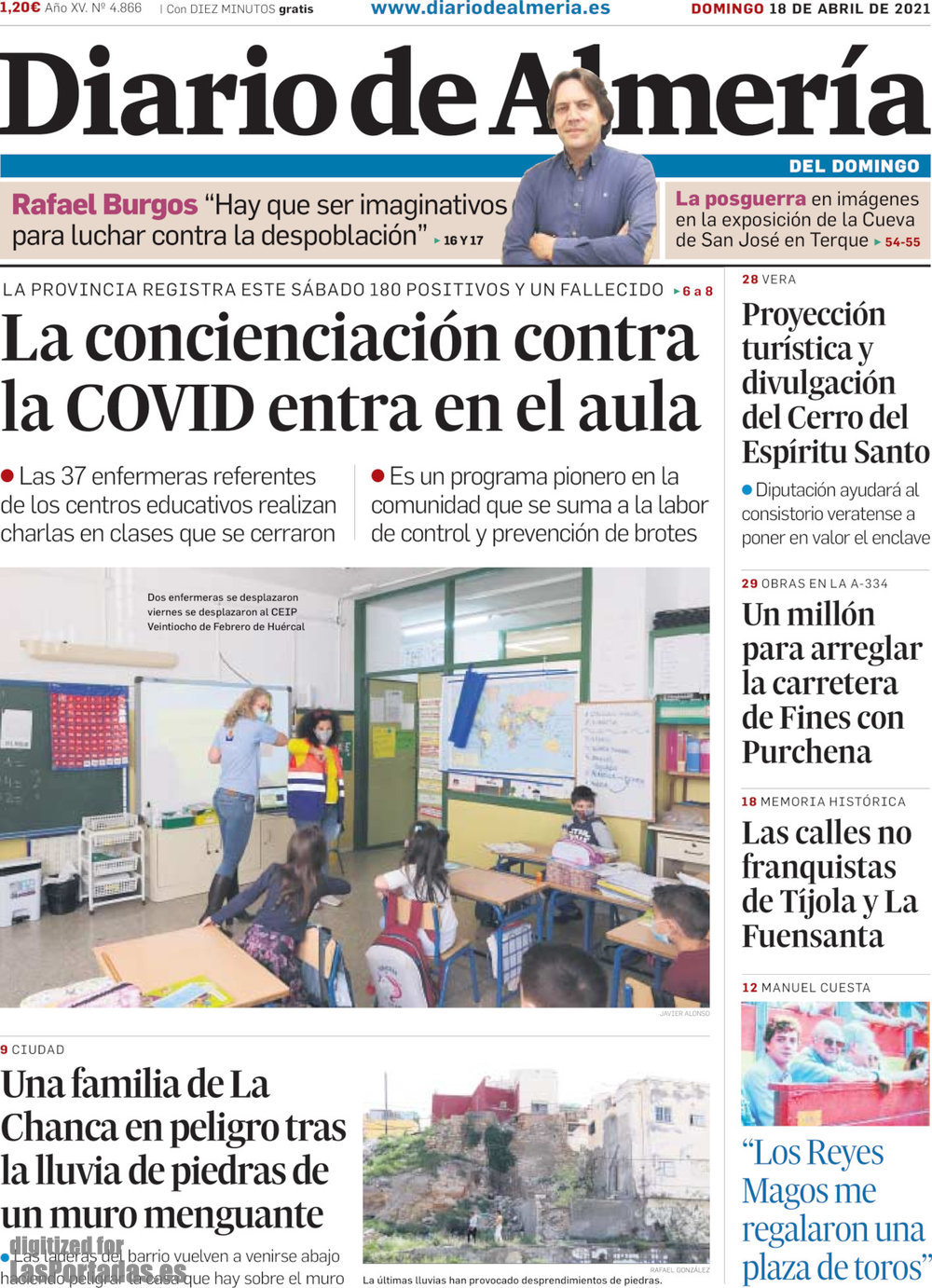 Diario de Almería