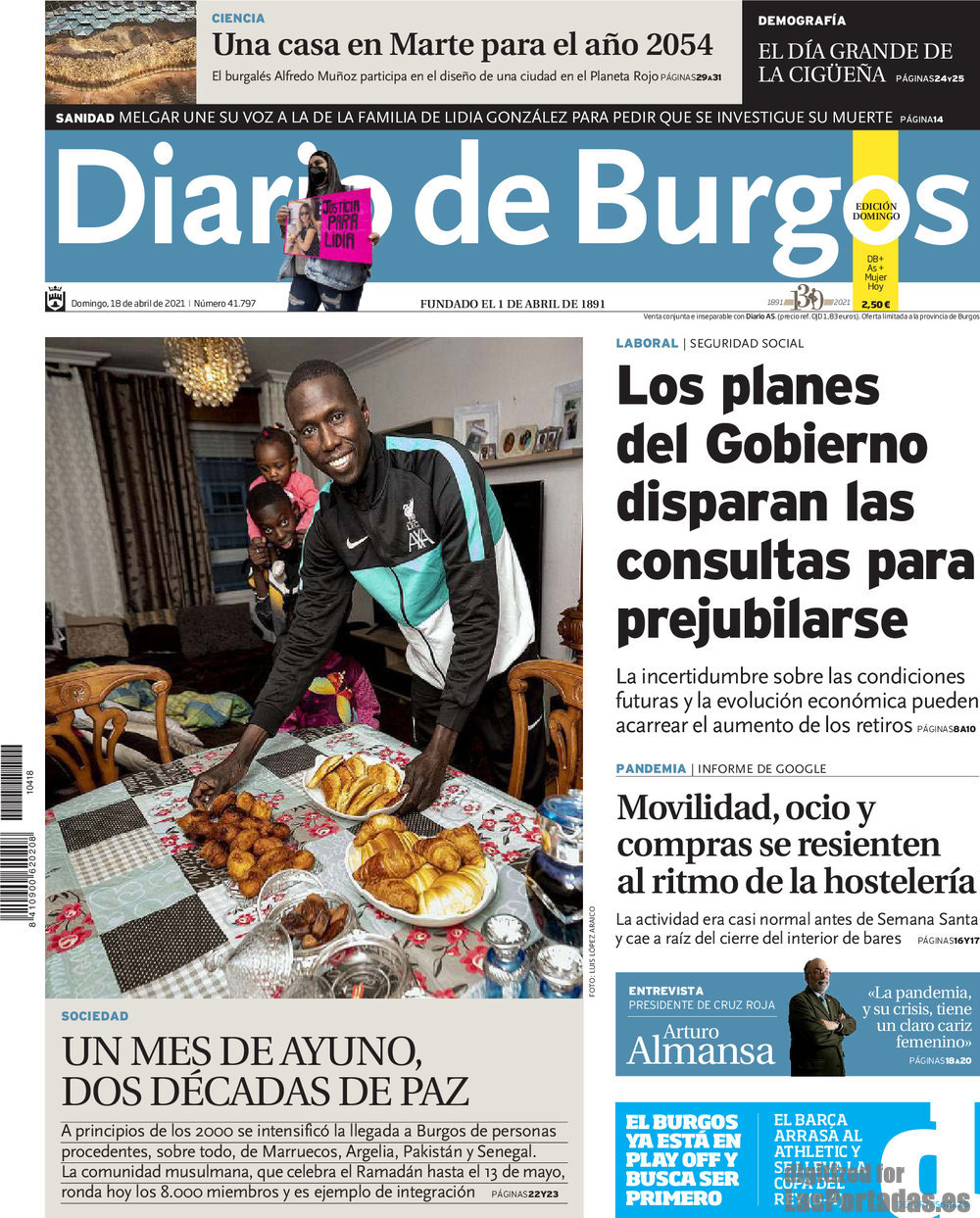 Diario de Burgos