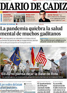 Periodico Diario de Cádiz