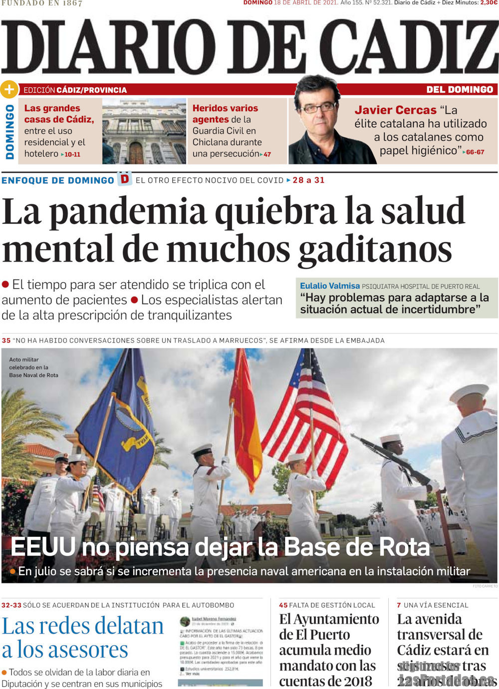 Diario de Cádiz