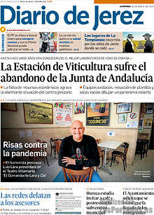 Periodico Diario de Jerez