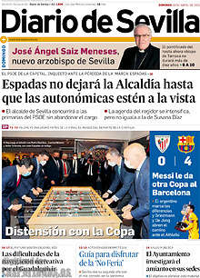 Periodico Diario de Sevilla