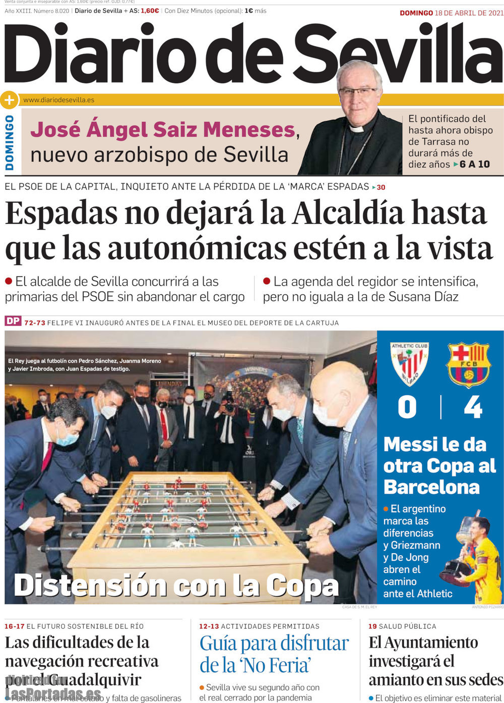 Diario de Sevilla