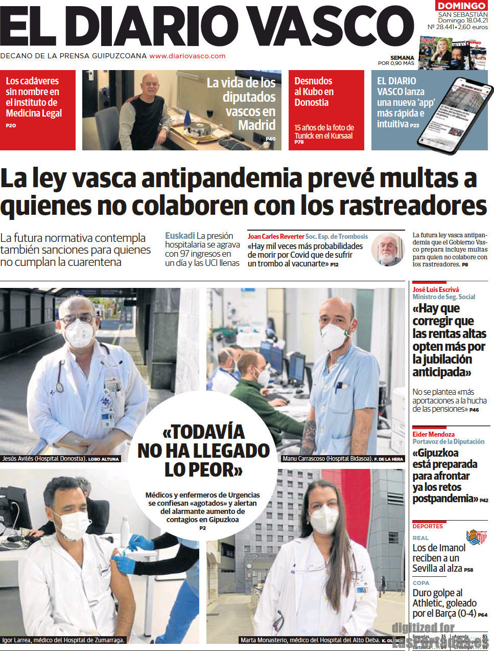 El Diario Vasco