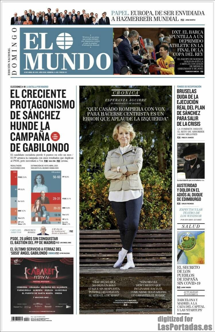 El Mundo