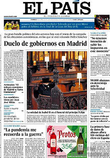 Periodico El País