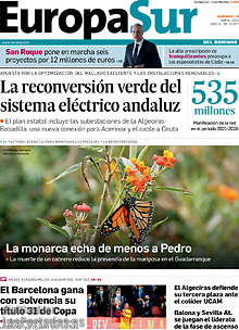 Periodico Europa Sur