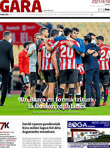 Periodico Gara