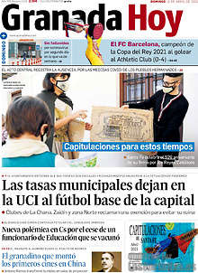 Periodico Granada Hoy