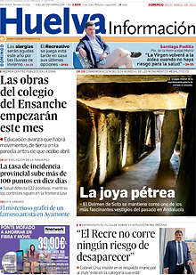 Periodico Huelva Información