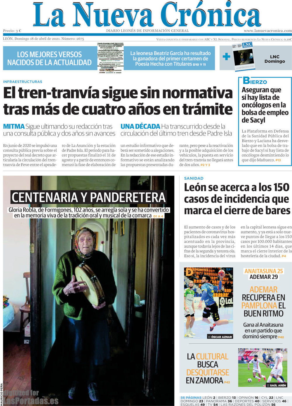 La Nueva Crónica