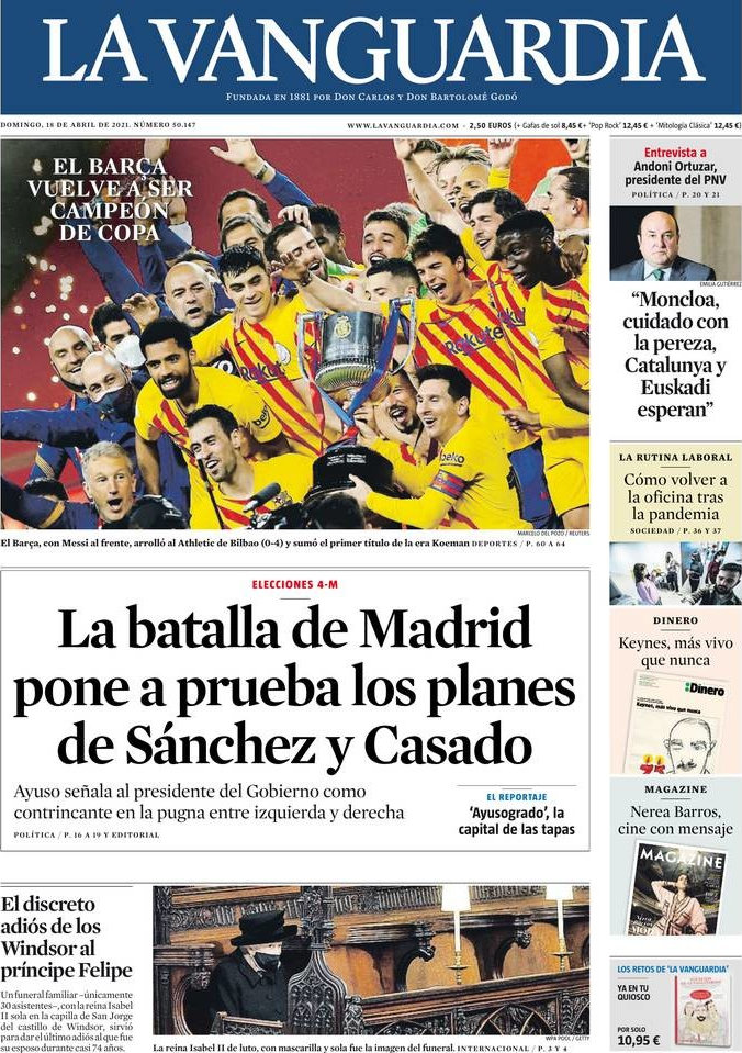 La Vanguardia