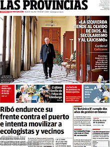 Periodico Las Provincias