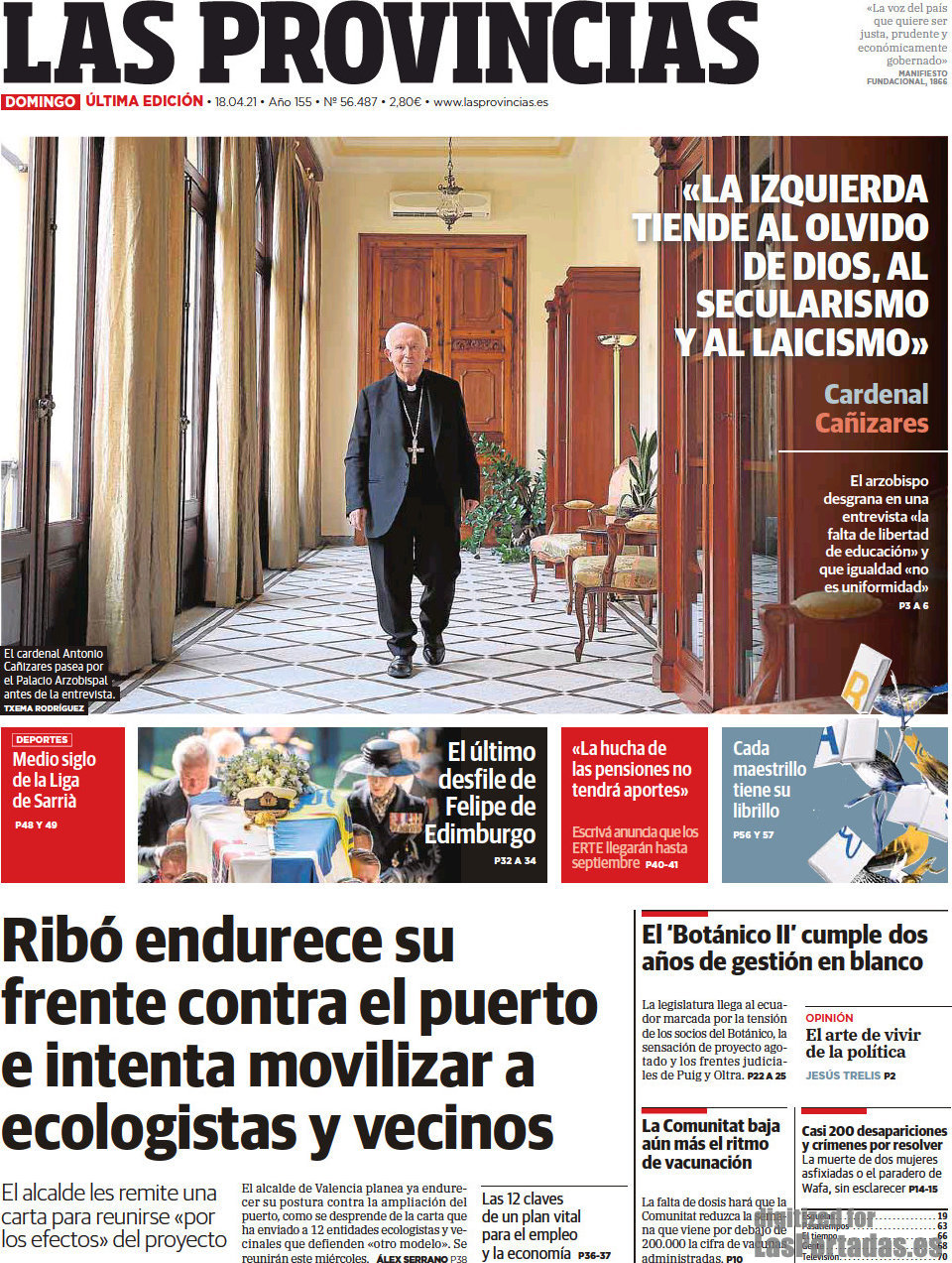 Las Provincias