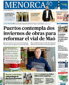 Periodico Menorca