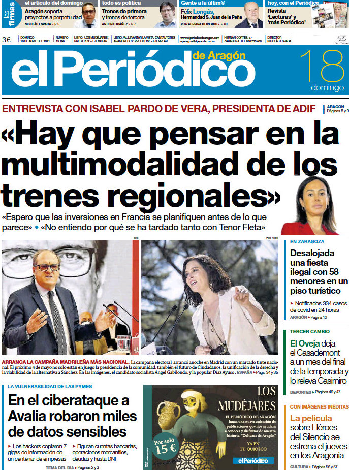 El Periódico de Aragón