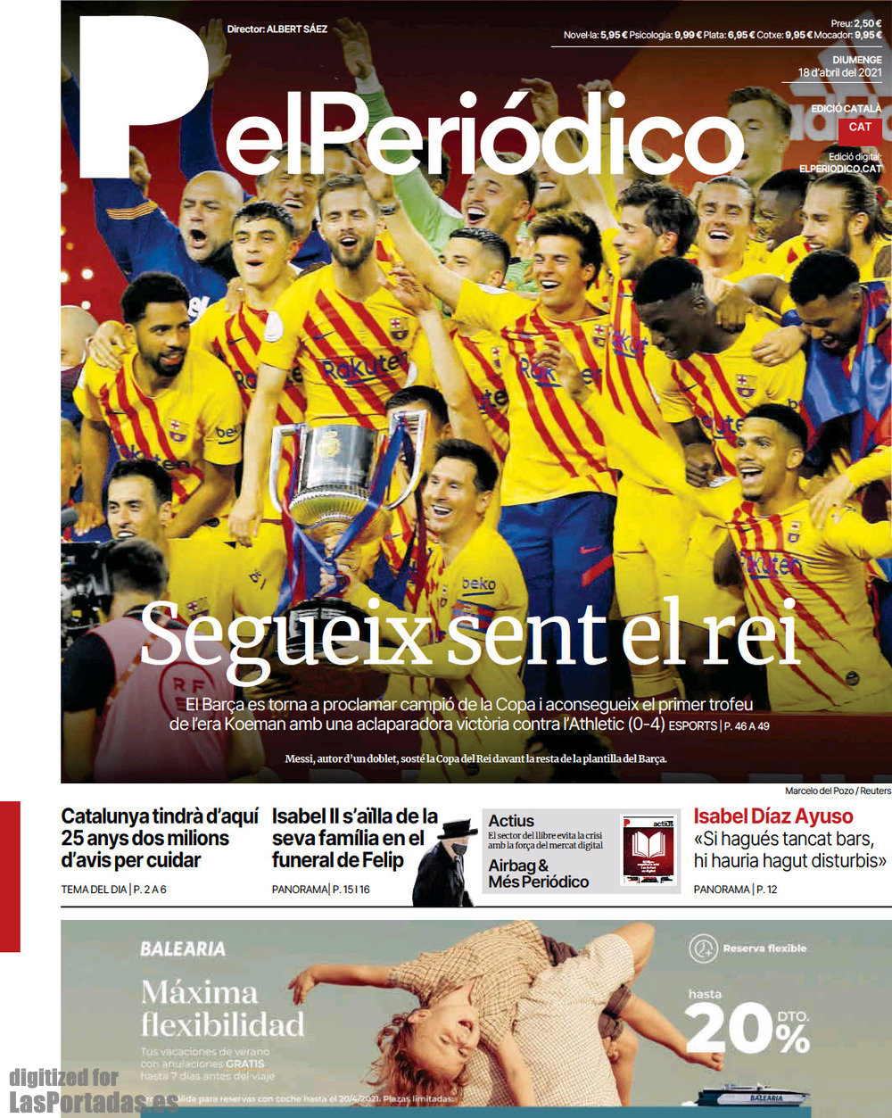 El Periódico de Catalunya(Català)