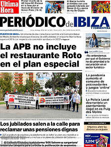 Periodico Periódico de Ibiza