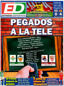 Periodico Estadio Deportivo