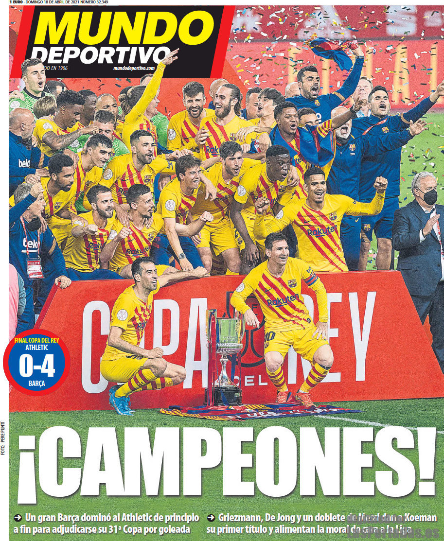 Mundo Deportivo