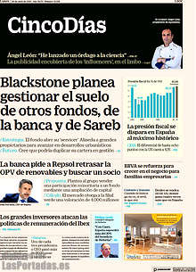 Periodico Cinco Días