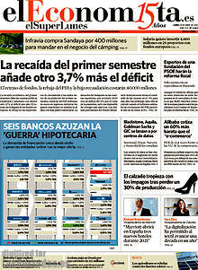 Periodico El Economista