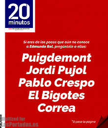 Periodico 20 Minutos