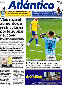 Periodico Atlántico Diario