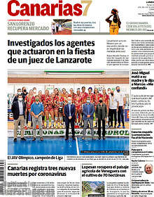 Periodico Canarias7