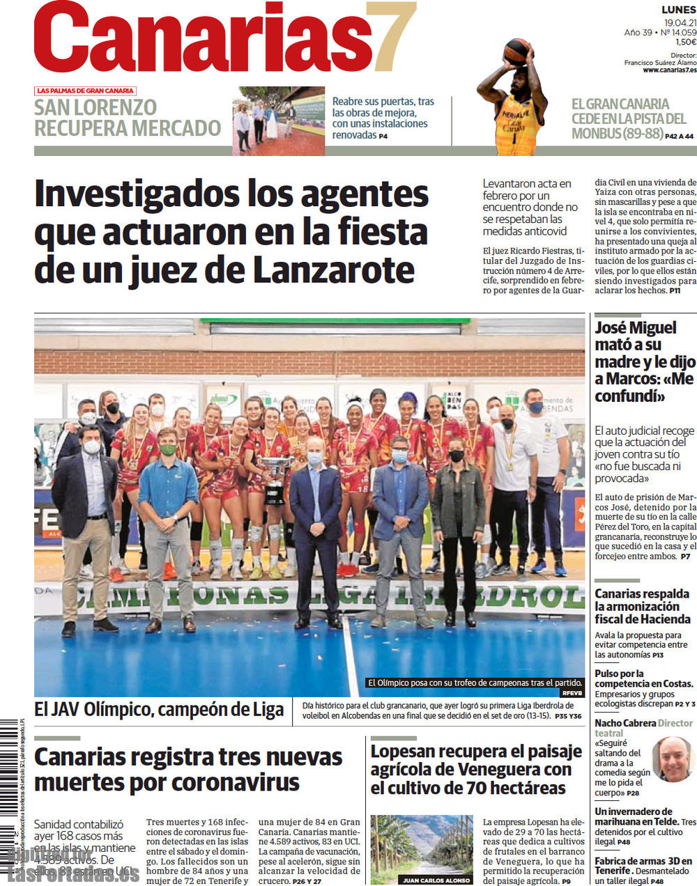 Canarias7