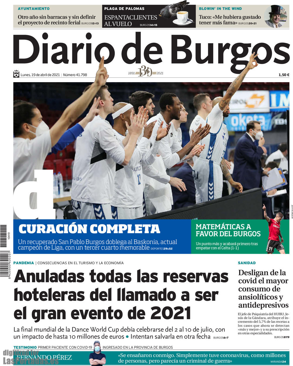 Diario de Burgos