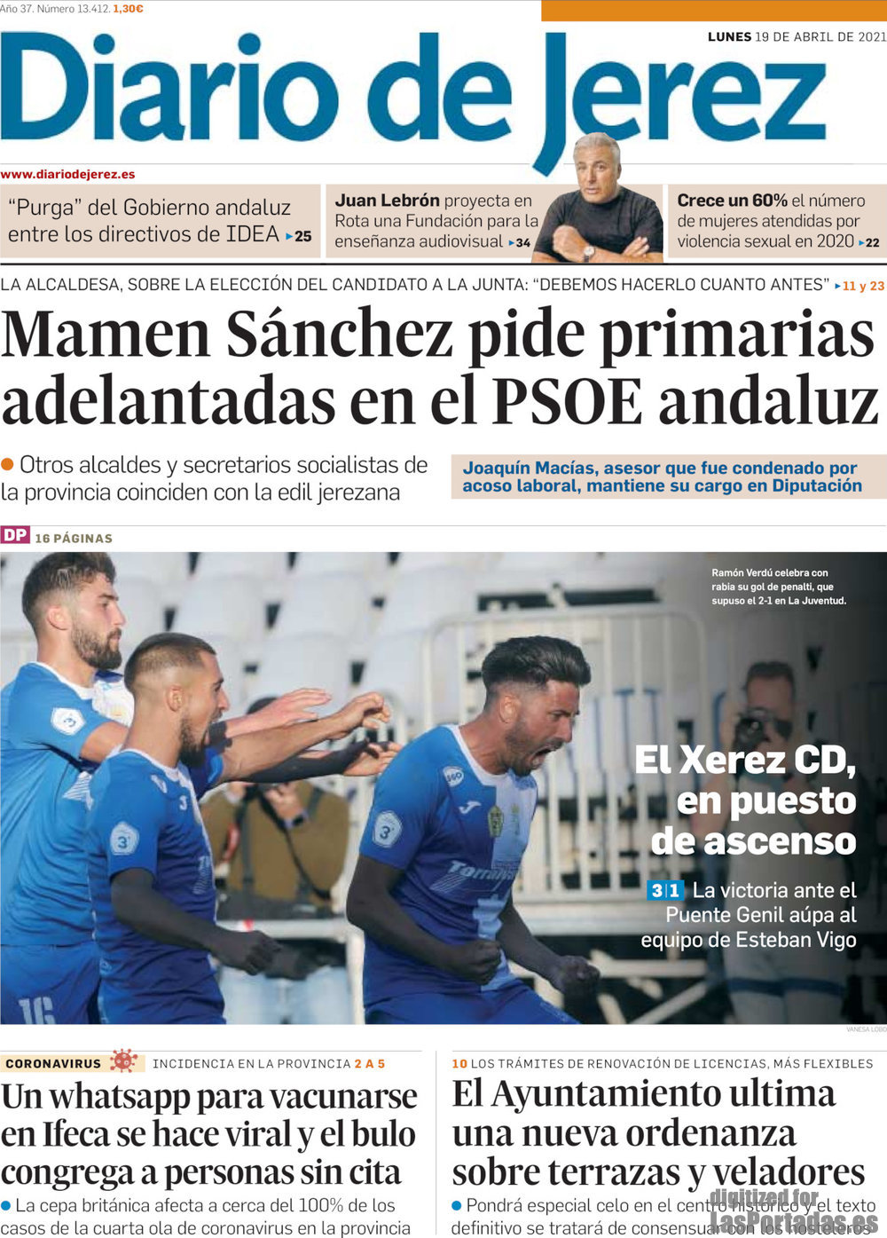 Diario de Jerez