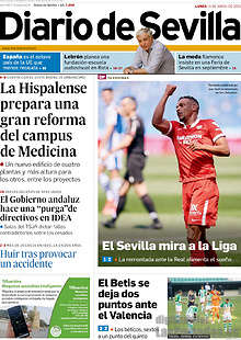 Periodico Diario de Sevilla