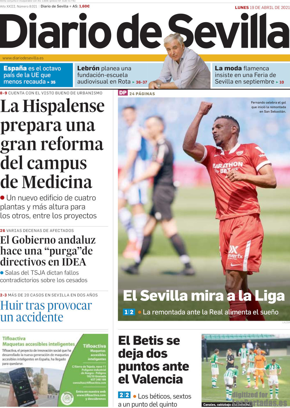 Diario de Sevilla
