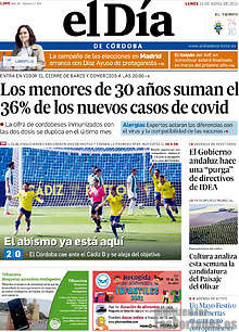Periodico El Día de Córdoba
