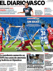 Periodico El Diario Vasco