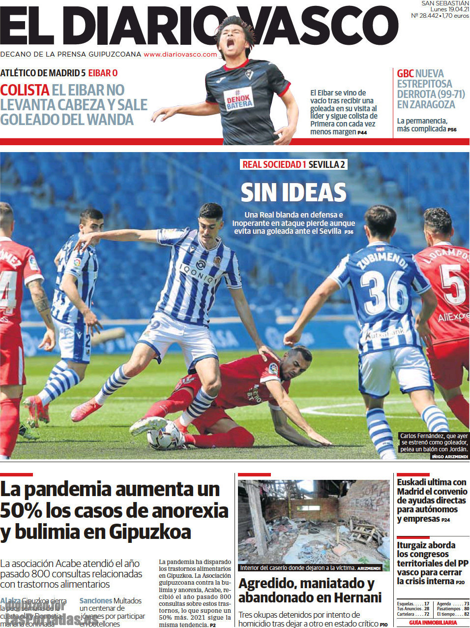 El Diario Vasco