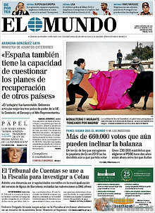 Periodico El Mundo