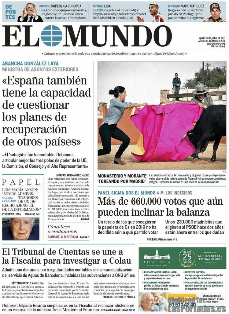 El Mundo