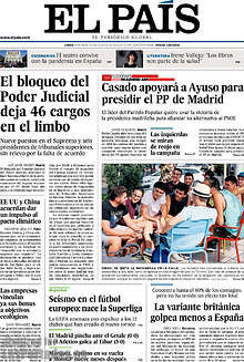 Periodico El País