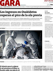 Periodico Gara