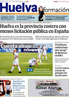Periodico Huelva Información